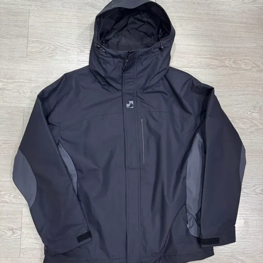 somewhereoutside sohc 바람막이 후드 자켓 XL