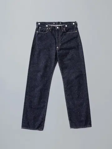 New Manual #002 1942 LV JEANS ONE-WASHED