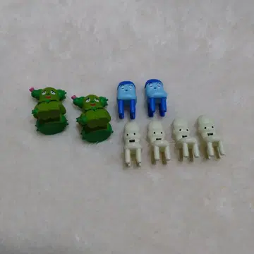 미이츠케타! 가챠가챠 8세트