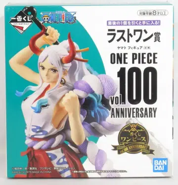 BANDAI SPIRITS 제일복권 원피스 vol.100 Anniversary 라스트 원상 야마토 피규어