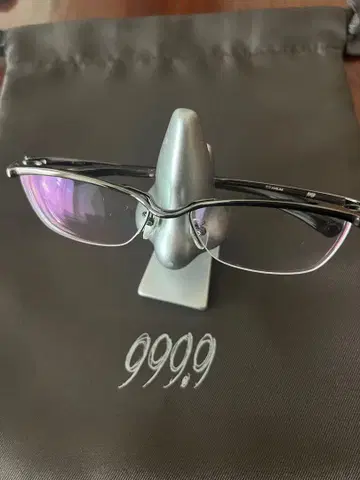 999.9 포나인즈 S-306T 안경