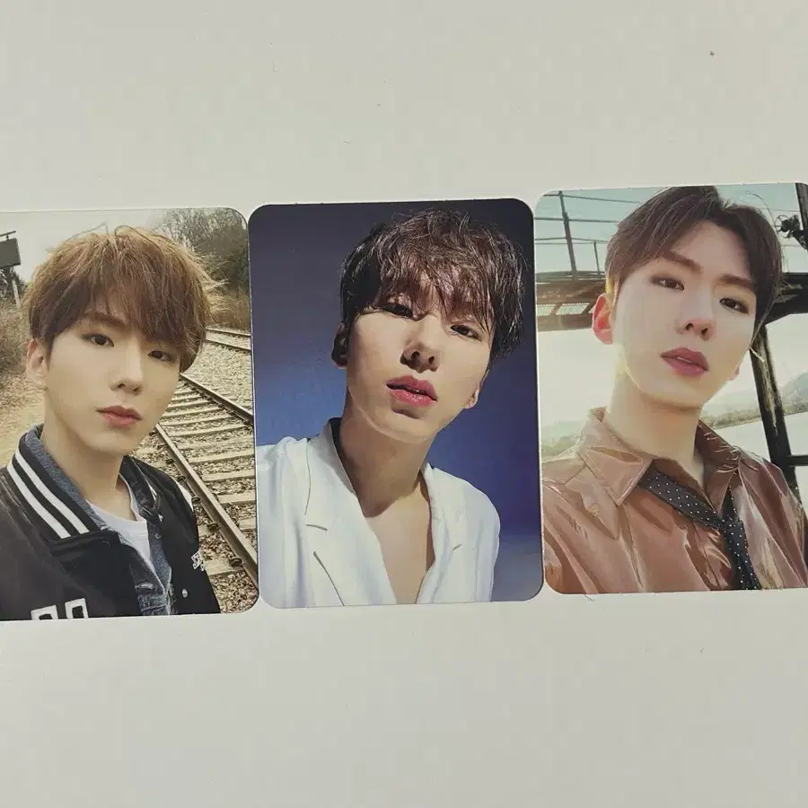 몬스타엑스 기현 포카
