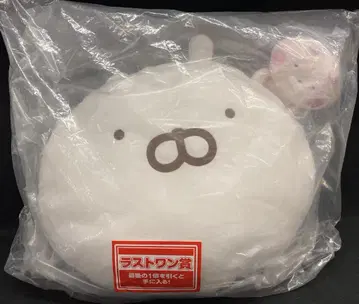 BANDAI SPIRITS 제일복권 우사마루 USAMARU mart 후르츠 페어 라스트 원상 달라붙는 봉제 인형 후르츠 페어 ver.