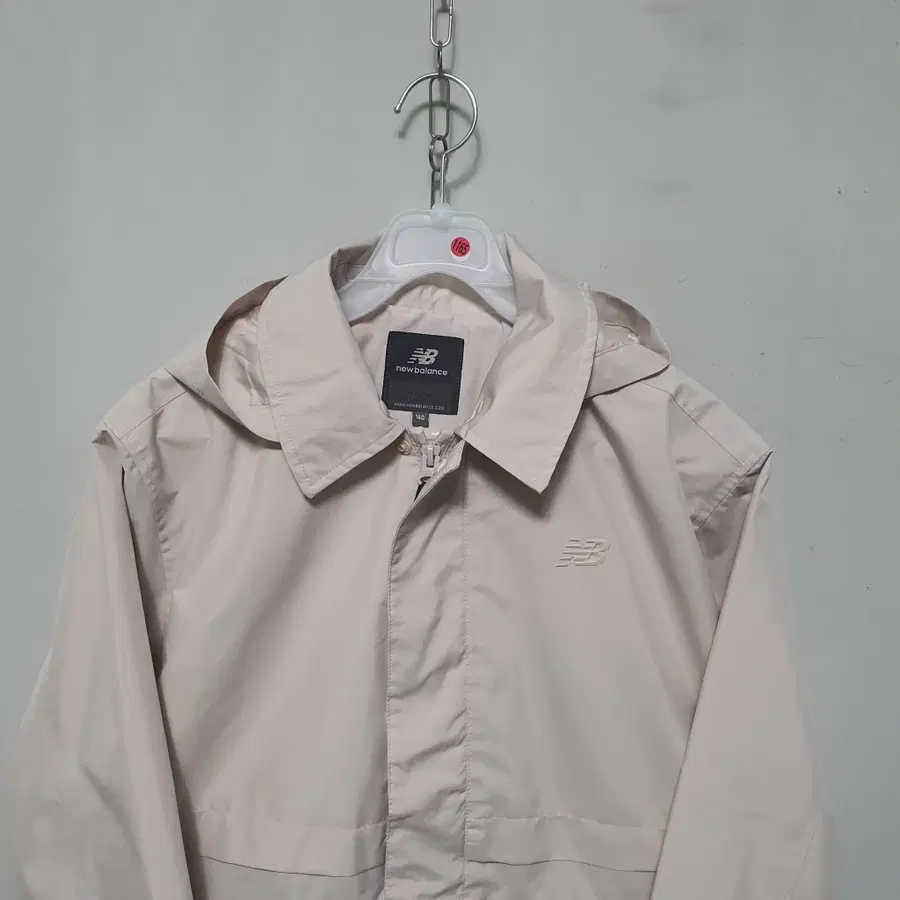 1165) 뉴발란스 키즈 점퍼 140 21년식