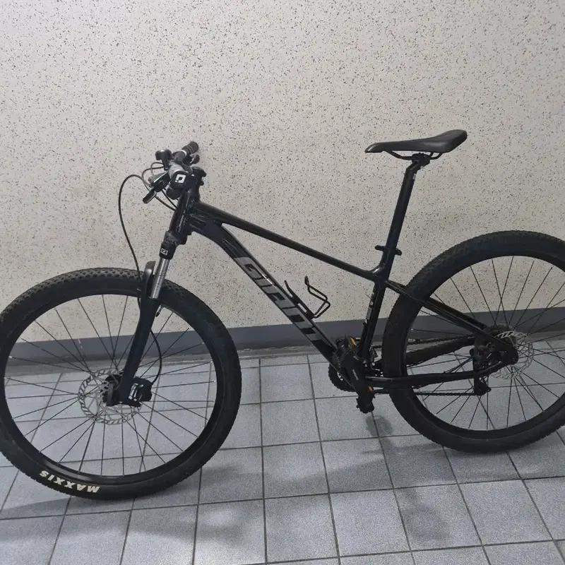 자이언트 타론3 mtb