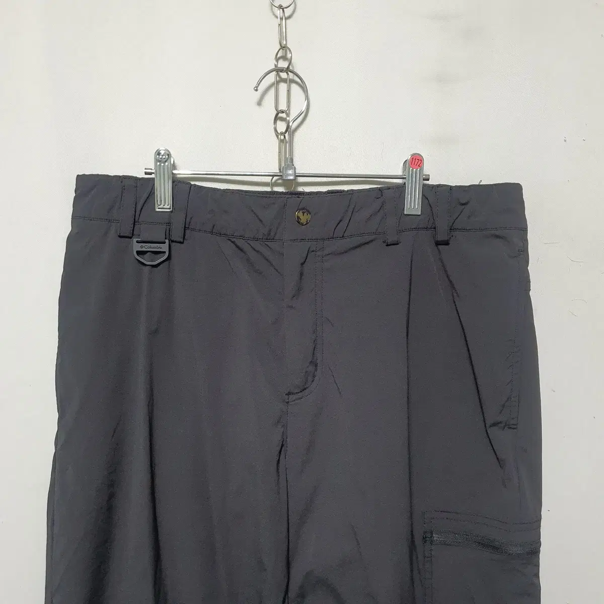 1172) 컬럼비아 남성 춘하 등산바지 L 22년식