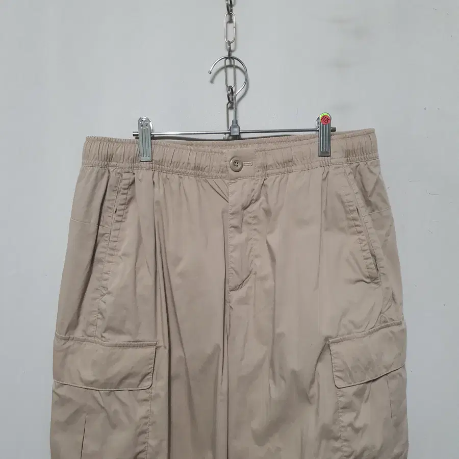 1175) 뉴발란스 공용 춘하 카고바지 M