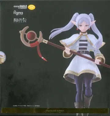 굿스마일컴퍼니 figma 프리렌 DX Edition 658DX