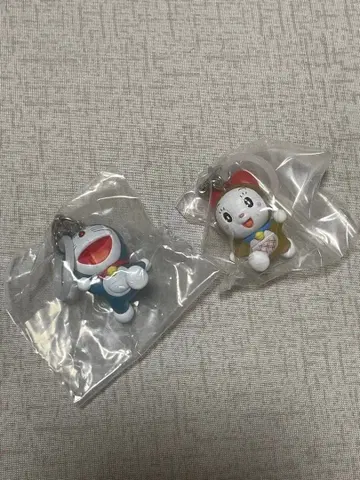 도라에몽 도라미짱 메지루시 액세서리 2개 세트