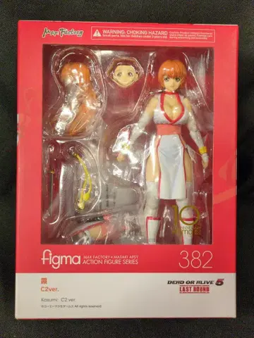 MAXFACTORY figma DEAD OR ALIVE 카스미 C2ver 382