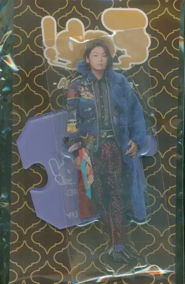 Hey!Say!JUMP 21년 Fab! -Arena speaks.- 타카기 유야 아크릴 스탠드