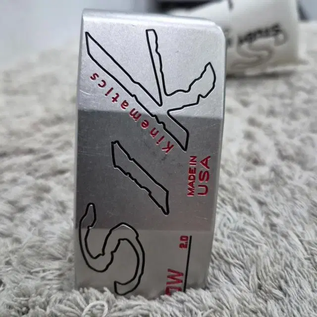 시크정품 SIK DW PLUMBER 퍼터 34인치 디샘버 퍼터 코드...