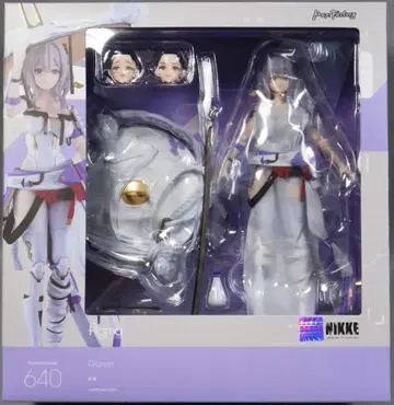 GOOD SMILE COMPANY figma 홍련 (재판매판) 640