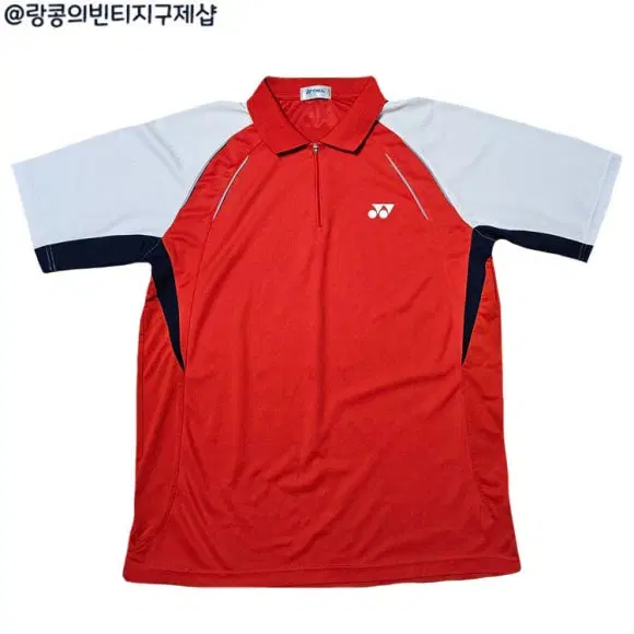 요넥스 스트릿 반팔 카라티