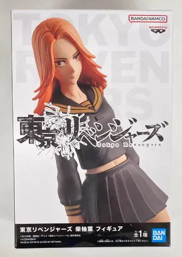 BANDAI SPIRITS 피규어 시바 유즈하