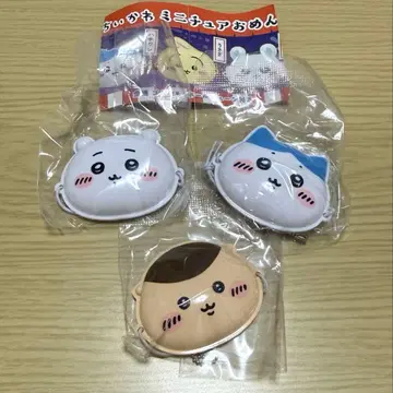 치이카와 미니어처 가면