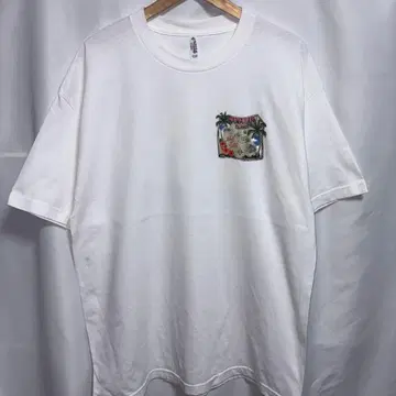 00s AAA 하와이 수베니어 티셔츠