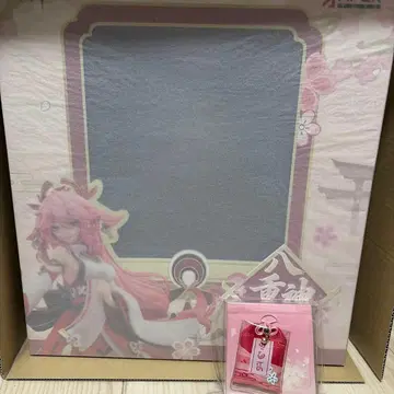 APEX TOYS 1/7 원신 아에 미코 우키요에 백자Ver. 최초 한정 혜택