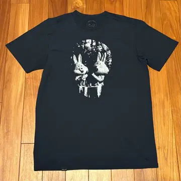 Answer4 'Skull'Tshirt