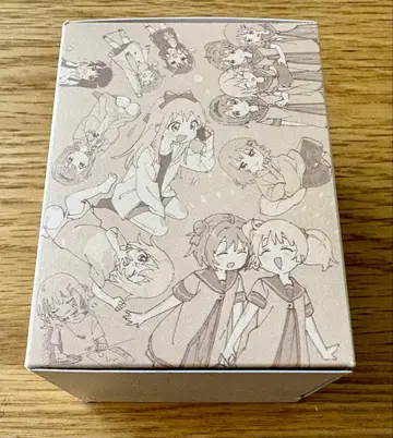 유루유리 카드 달력
