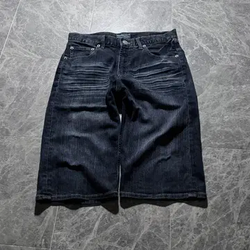 archive half pants Jorts y2k grunge swag