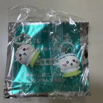 치이카와 하치와레 2점 영화 입장객 특전 참 미니 피규어