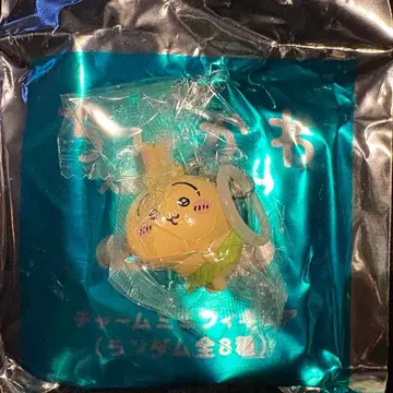 영화 치이카와 메지루시 참 미니 피규어 토끼 미사용