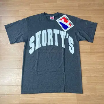 90s 쇼티 스케이트보드 티셔츠 데드스탁