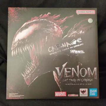 BANDAI SPIRITS S.H.Figuarts 카니지 (베놈: 레트 비 카니지)