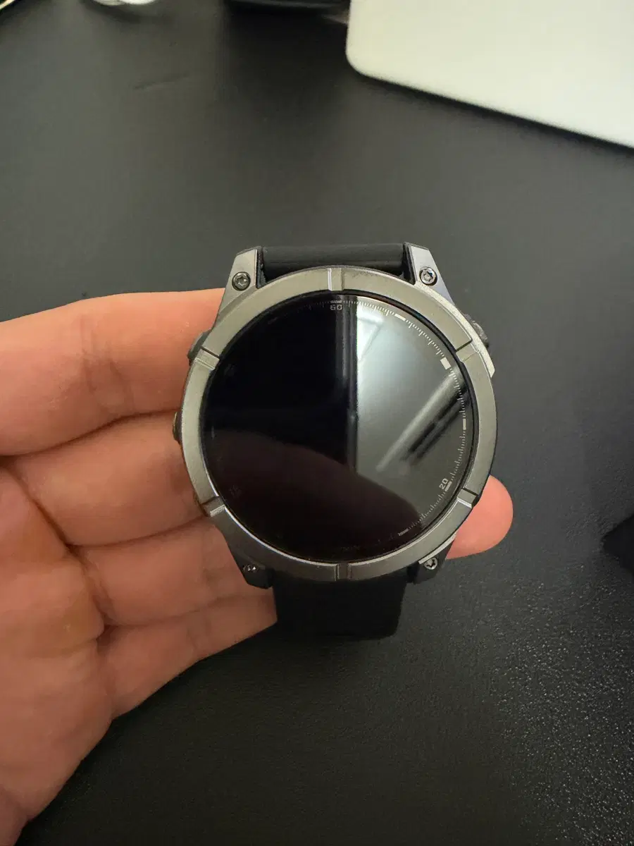 가민 피닉스 E 아웃도어 스마트워치 47mm