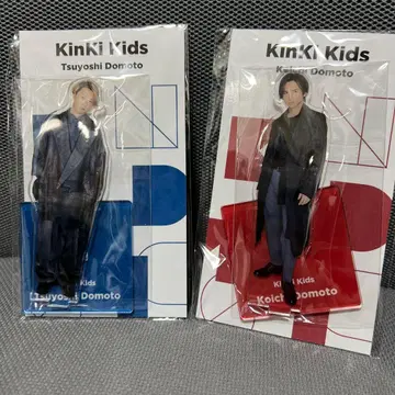 KinKi Kids 아크릴 스탠드 세트