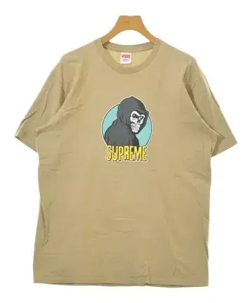 Supreme T셔츠 티셔츠 남성용