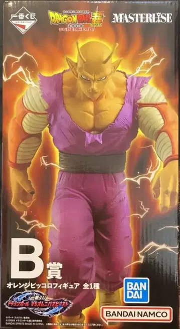 BANDAI SPIRITS 제일복권 드래곤볼 VS 옴니버스 비스트 [ B상 오렌지 피콜로/ORANGE PICCOLO ]
