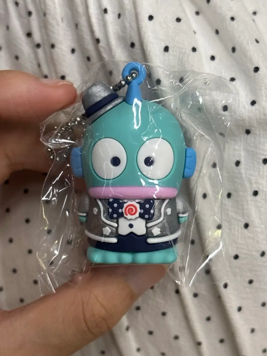 한교동)산리오 캐릭터 대상시리즈 시크릿 피규어 키링 확정