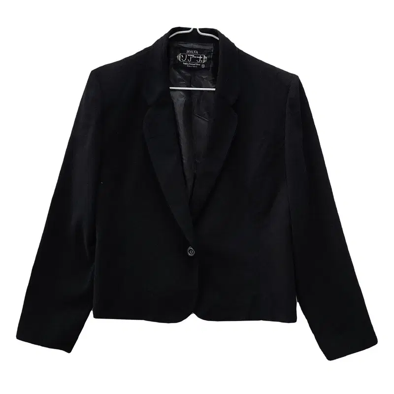 미니멀 슬림 블랙 블레이저 11A2 MADE IN JAPAN