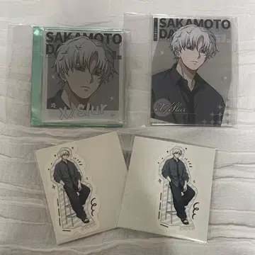 사카모토 데이즈 SAKAMOTO DAYS 톰스 SNAPSHOT 스러 X