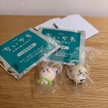 영화 치이카와 (먼작귀) 입장객 특전 메지루시 참 랏코 헌책방 (카니)