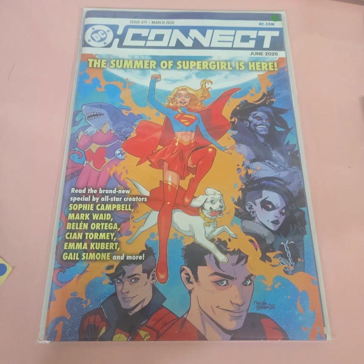 D / DC Connect #71