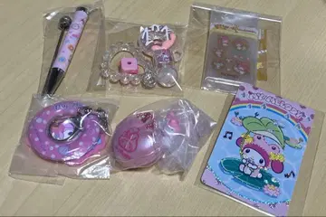 마이멜로디 굿즈 세트 판매