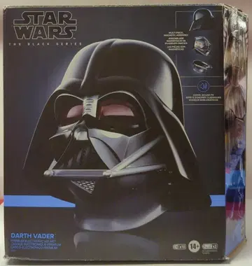 HASBRO 프리미엄 일렉트로닉 헬멧 다스 베이더 1/1 스케일