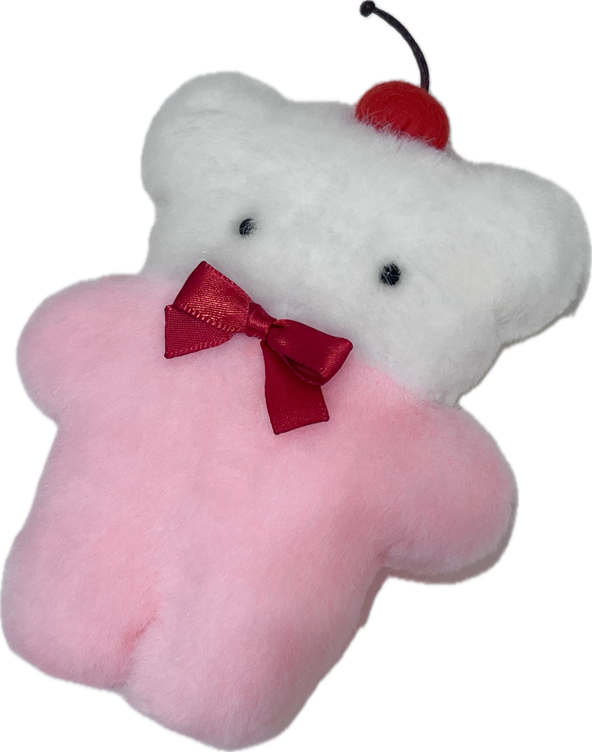 수제인형 체리곰 작가인형