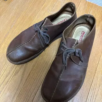 Clarks ORIGINALS Desert TrekUK 8.5 26.5cm