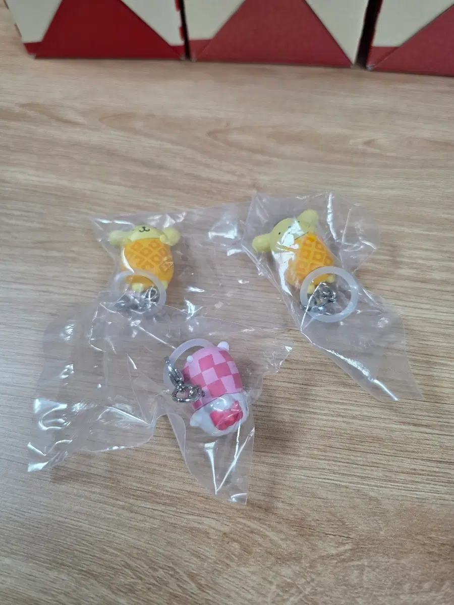 미개봉::)) 산리오 키링