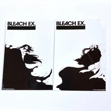 BLEACH 원화전 BLEACH EX. 브로마이드 유하바흐 효스베 잇페이