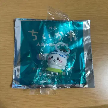 치이카와 영화 인어의 섬편 참 하치와레