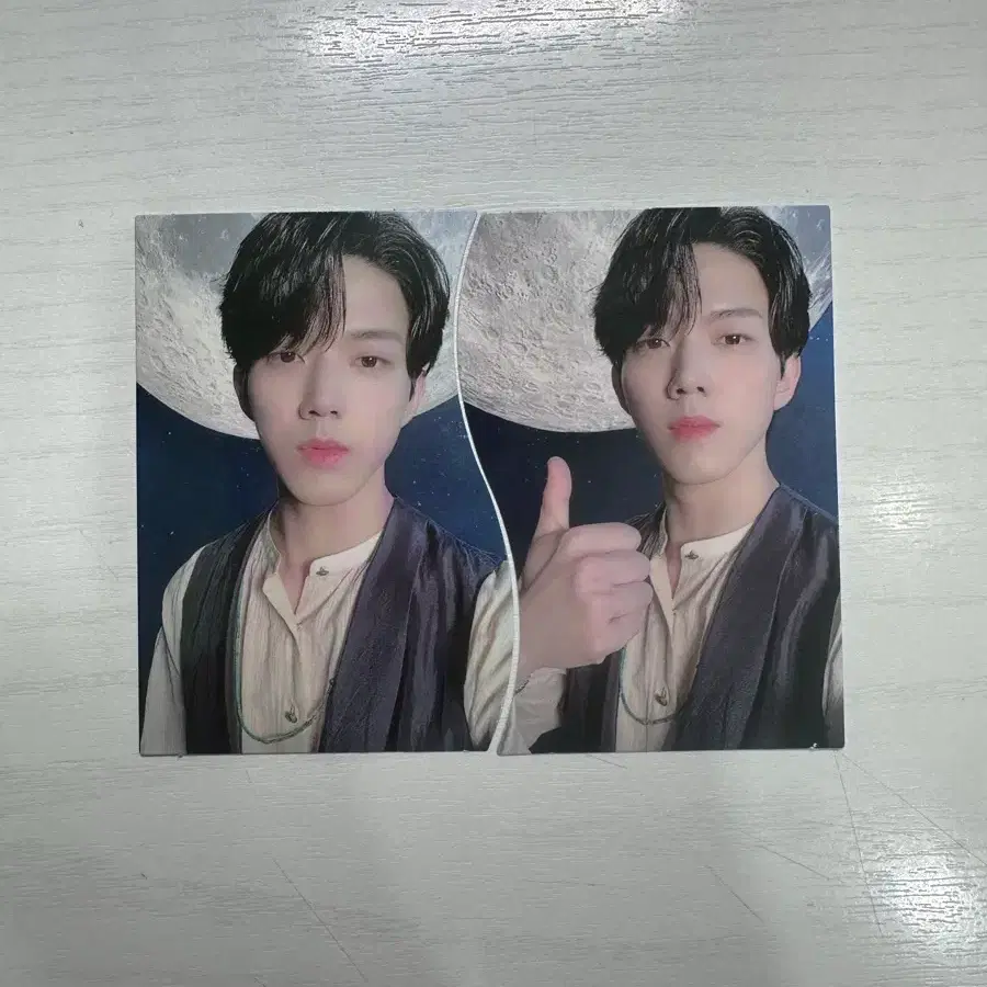 데이식스 도운 포카