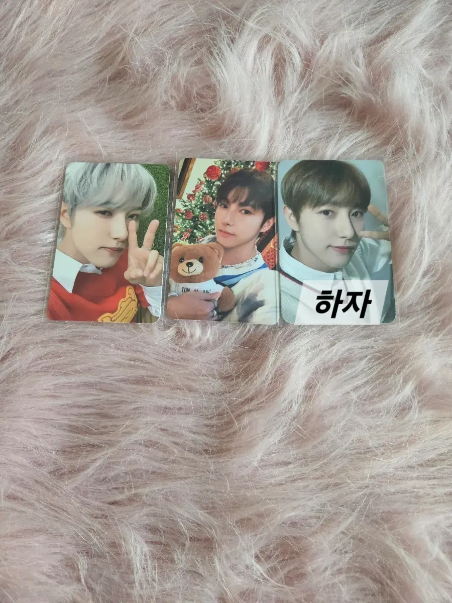 Quick sale, back page included) Selling Nct Dream Renjun pocas in bulk