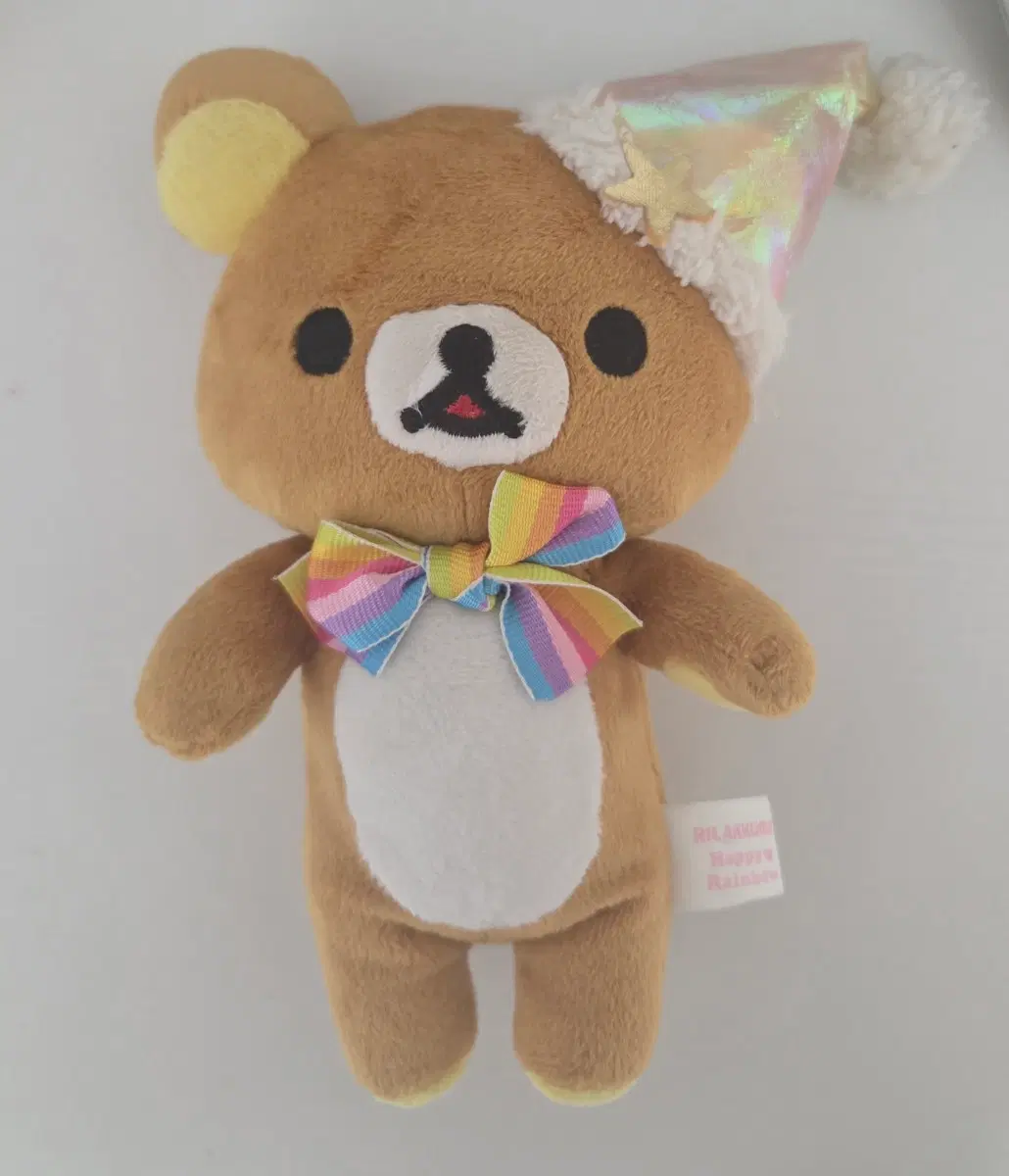 고전 리락쿠마 인형