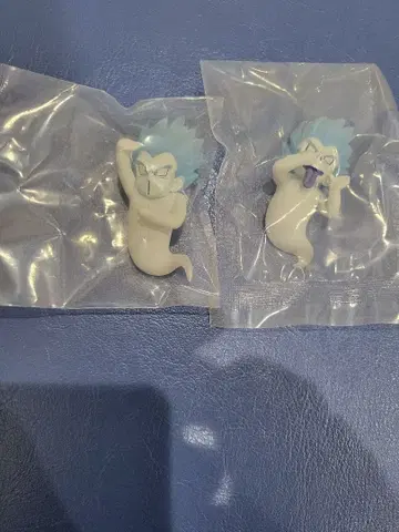 드래곤볼 제일복권 F상 2종 세트