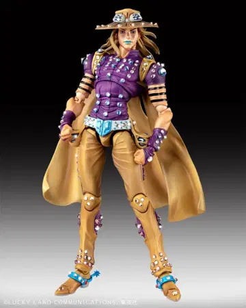 WF2026 여름 초상 가동 자이로 체펠리 크리스탈 한정판
